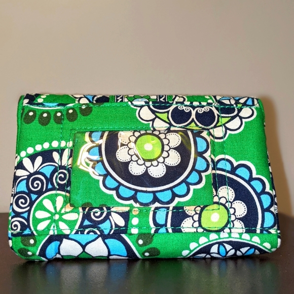 Vera Bradley Coin Clutch - Picture 2 of 3